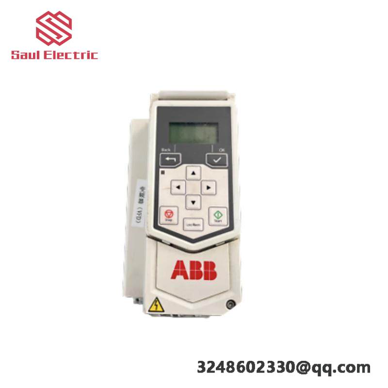 ABB ACS530-01-12A6-4 ACS530 low voltage drives