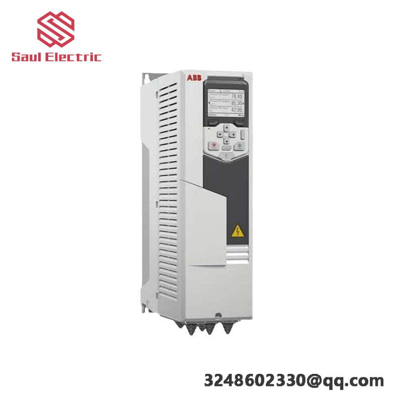 ABB ACS580-01-106A-4 The inverter