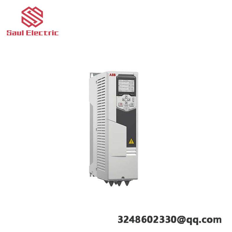 ABB ACS580-01-145A-4 AC DRIVE