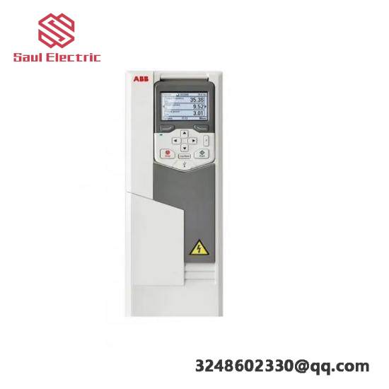 ABB ACS580-01-206A-4 3ABD00045439-D Frequency Converter