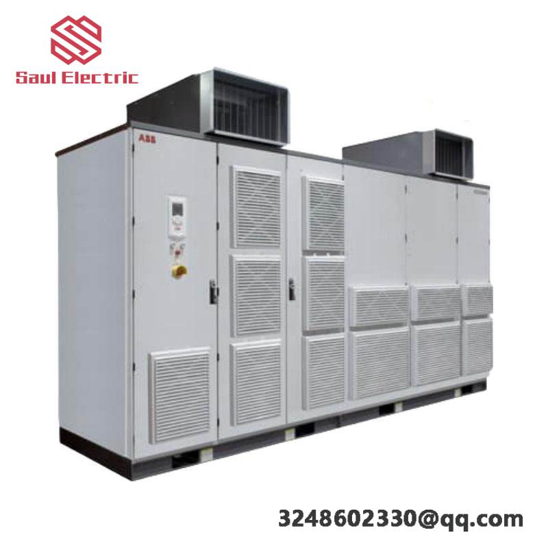 ABB ACS580MV Low-Voltage Converter