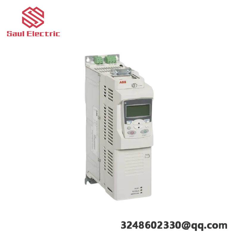 ABB ACS850-04-04A8-5+0C168+K454 The inverter