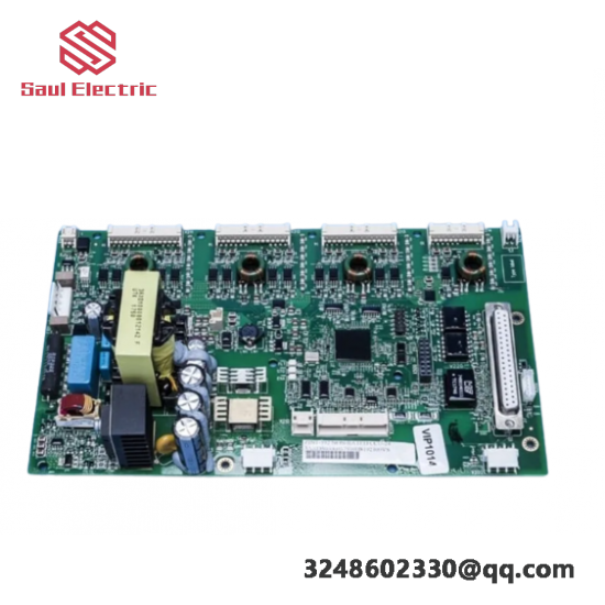 ABB ACS880 ZINT-592 Main Circuit Interface Board  New