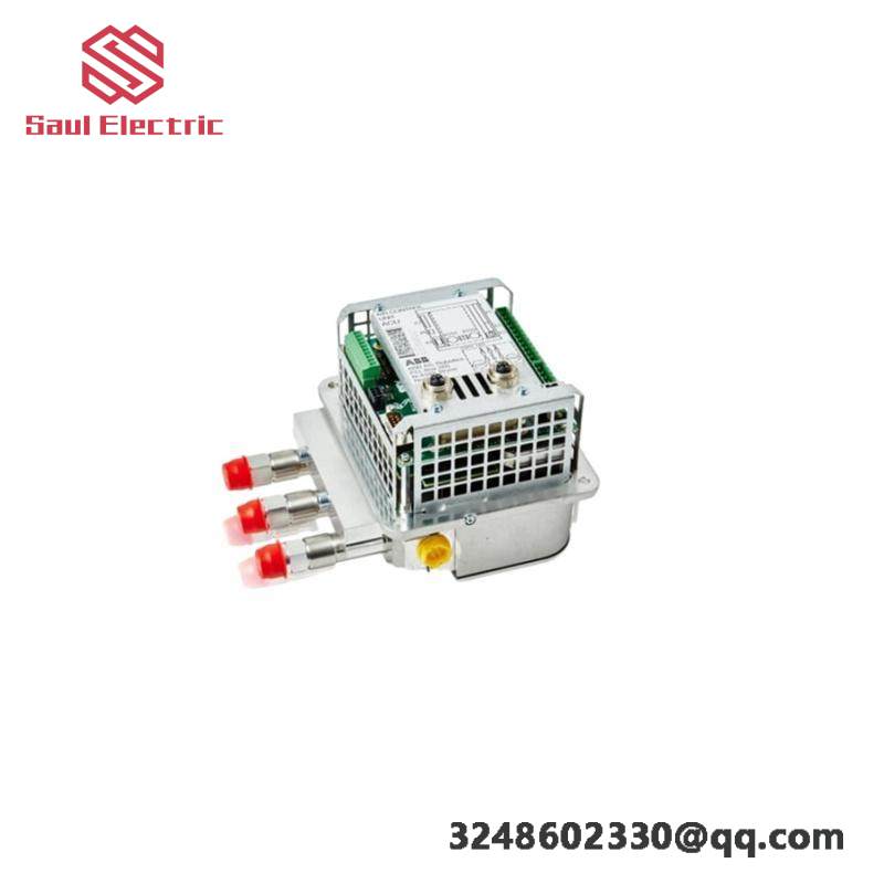 ABB ACU-01B3HNA024871-001 3HAC17484-6/04 Control Unit