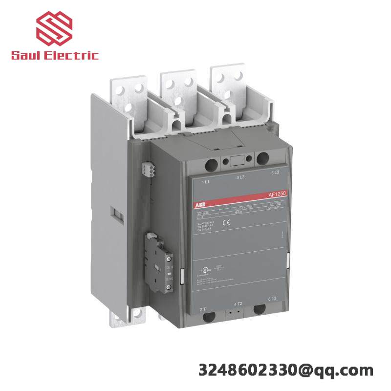 ABB AF1250-30-11 A 3-phase Contactor