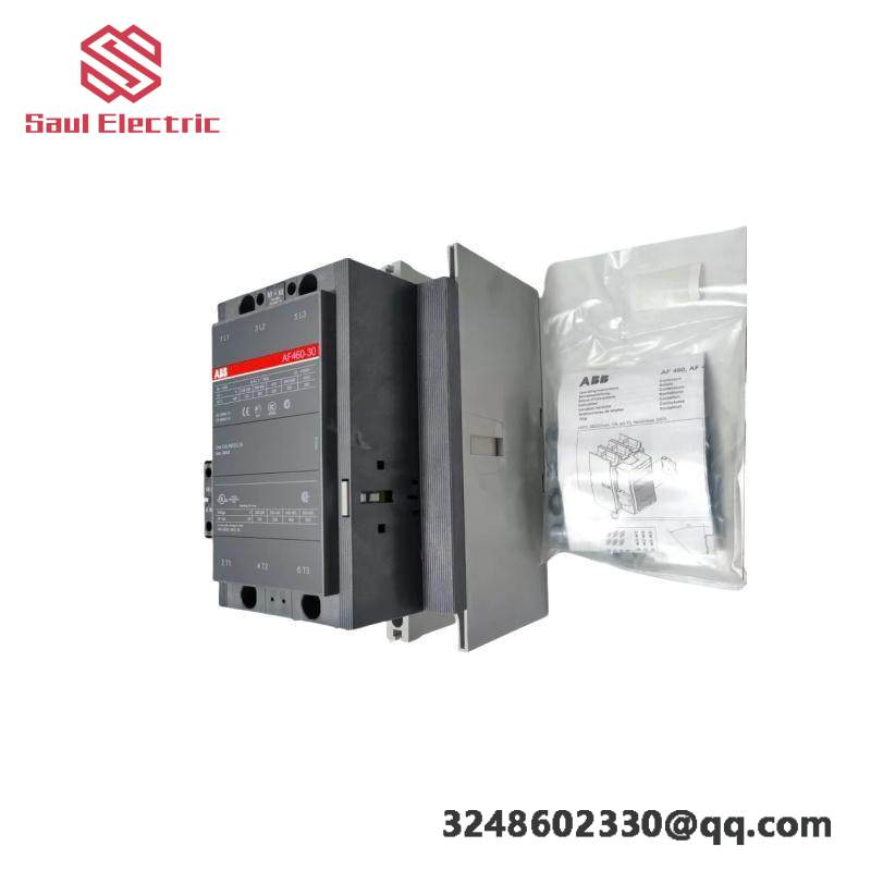 ABB AF460-30-11 Ac-dc contactor