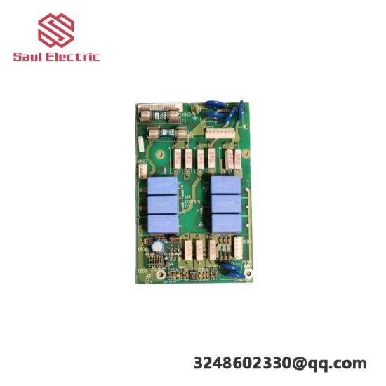 ABB AFPS-61C Power Supply Board