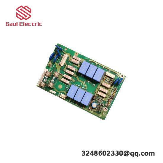 ABB AFPS-61C Power Supply Board