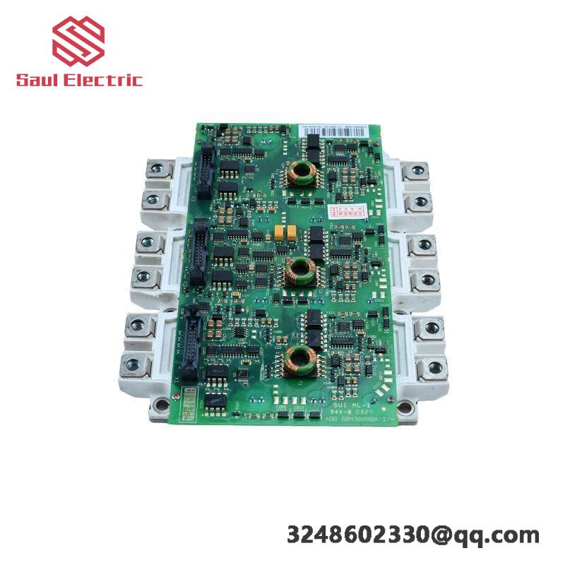 ABB AGDR-71C Inverter driver board