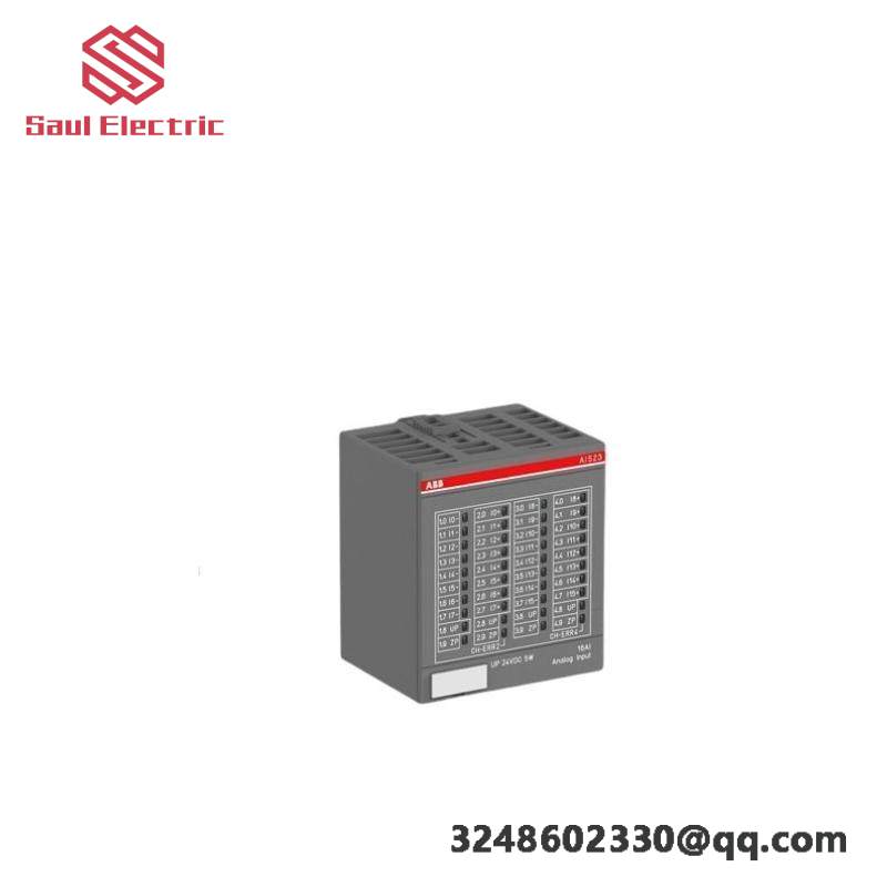 ABB AI523 Analog input module