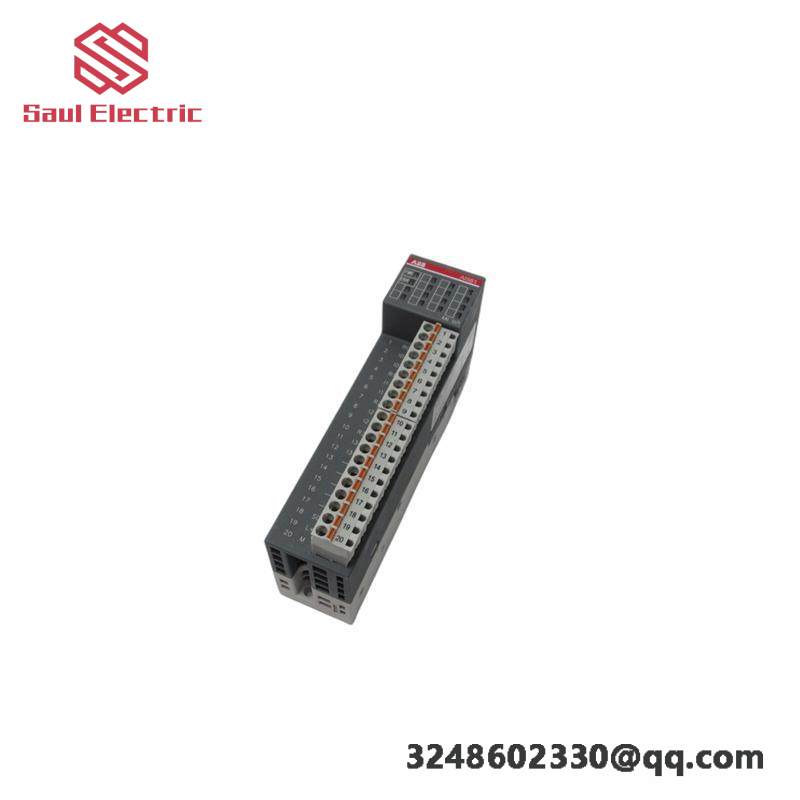 ABB AI561 1TNE968902R1101 Analog Input Module