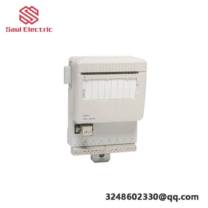 ABB AI801 analog input module