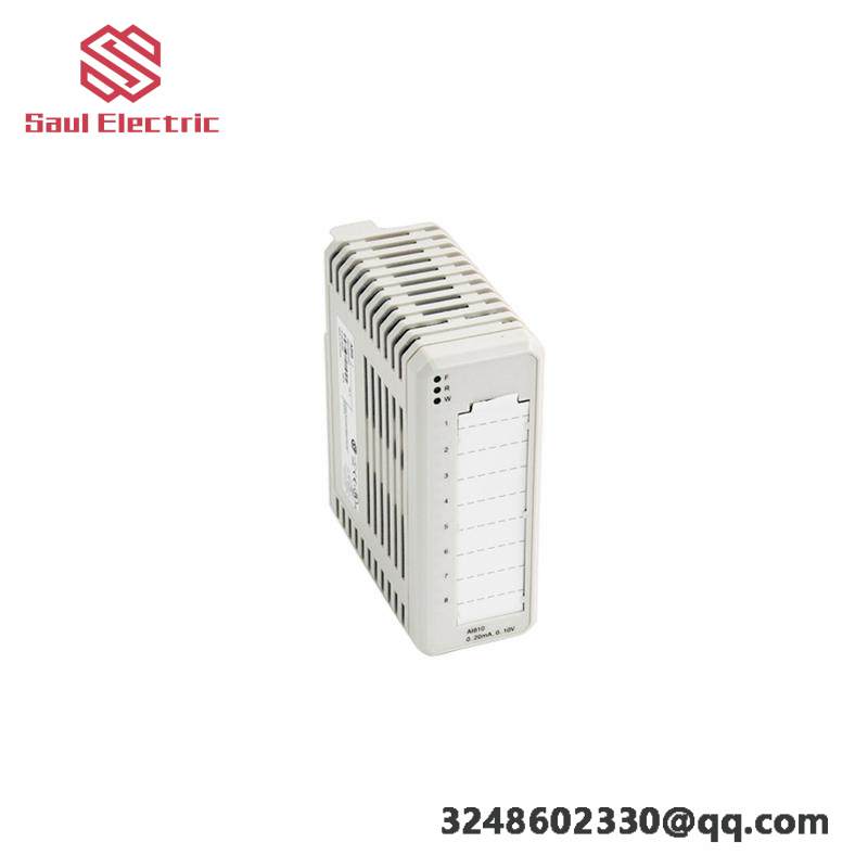 ABB AI810 Analog Input