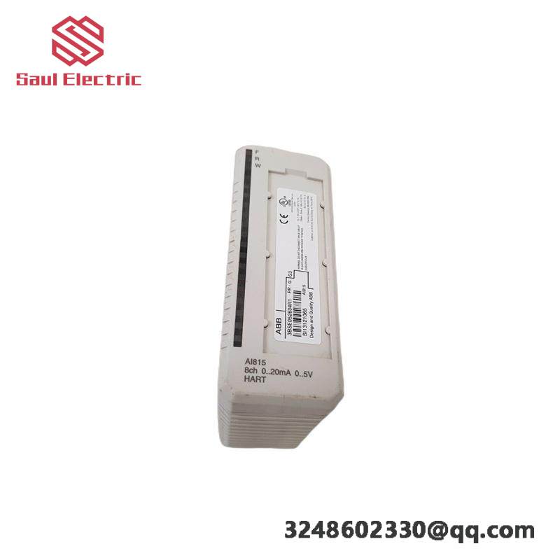 ABB AI815 Analog Input Module