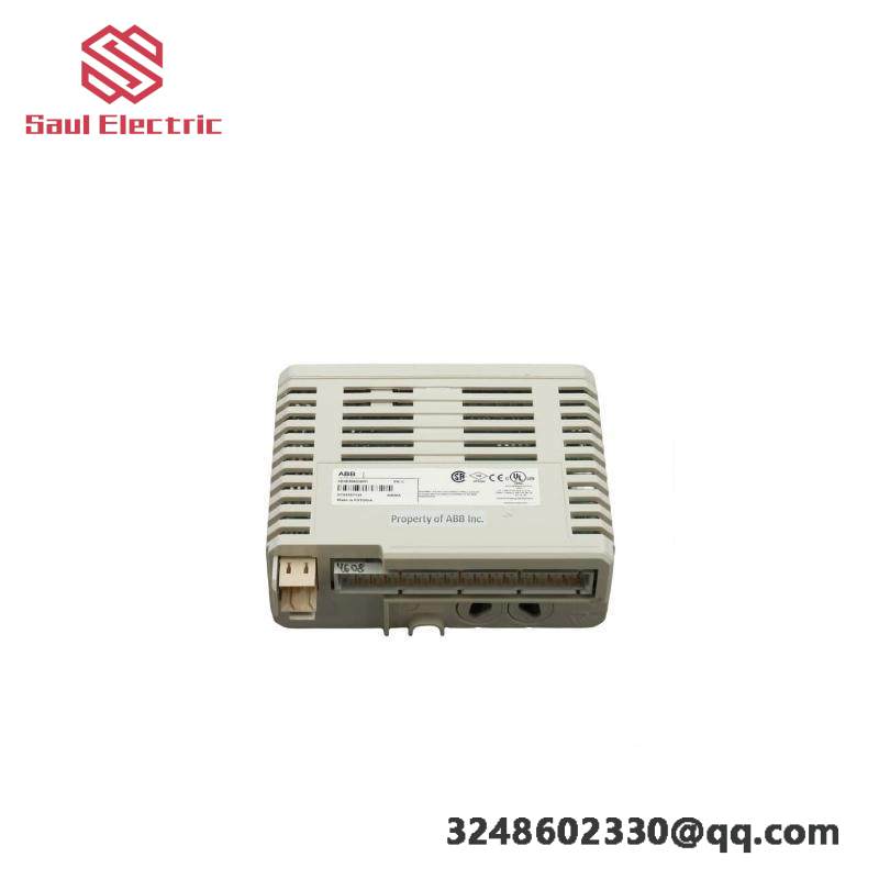 ABB AI830A 3BSE040662R1 AI830A Analog input RTD 8 ch