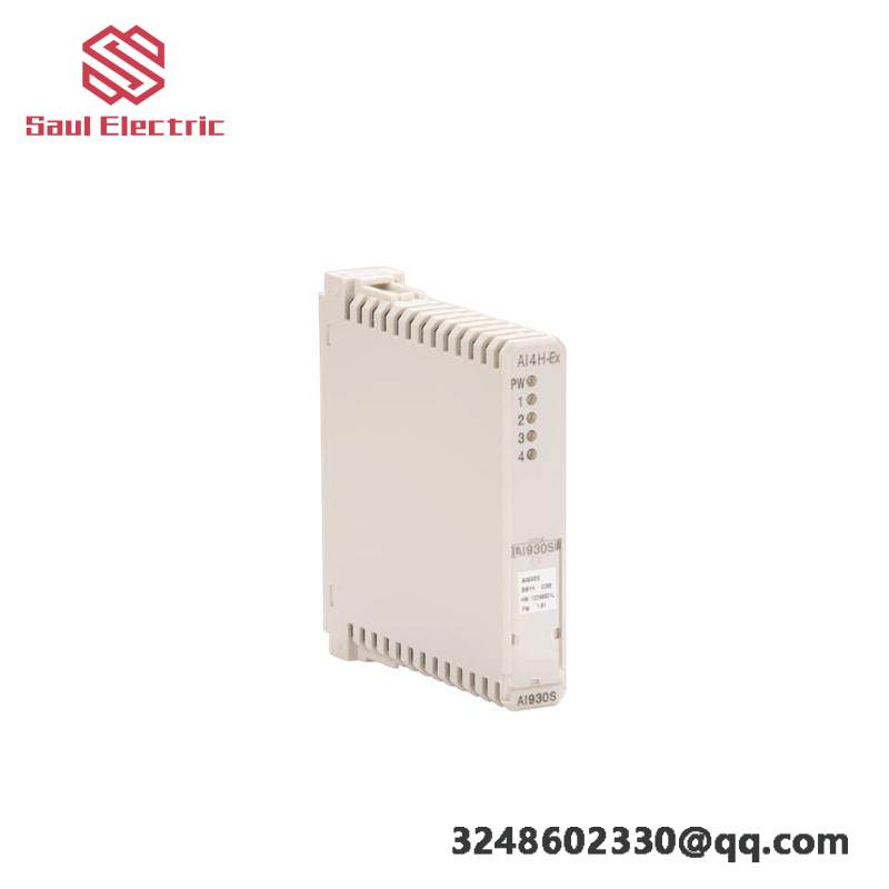 ABB AI930S 3KDE175511L9300 Analog Input Module