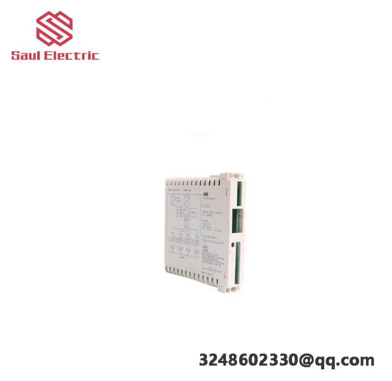 ABB AI931S 3KDE175511L9310 Analog Input Module