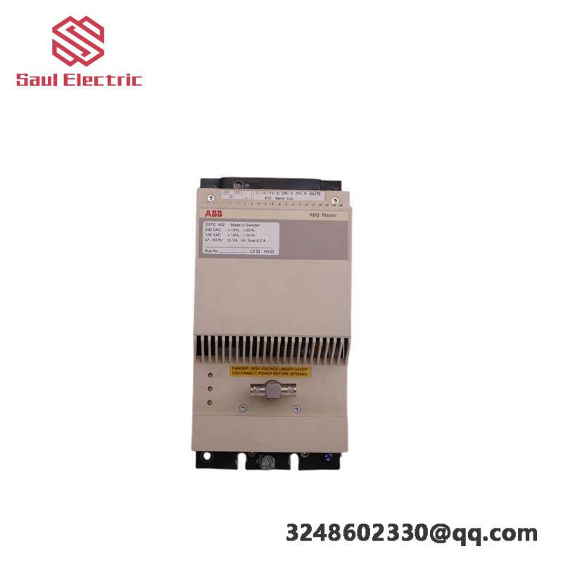 ABB AI950N 3KDE175523L9500 Temperature Input Module