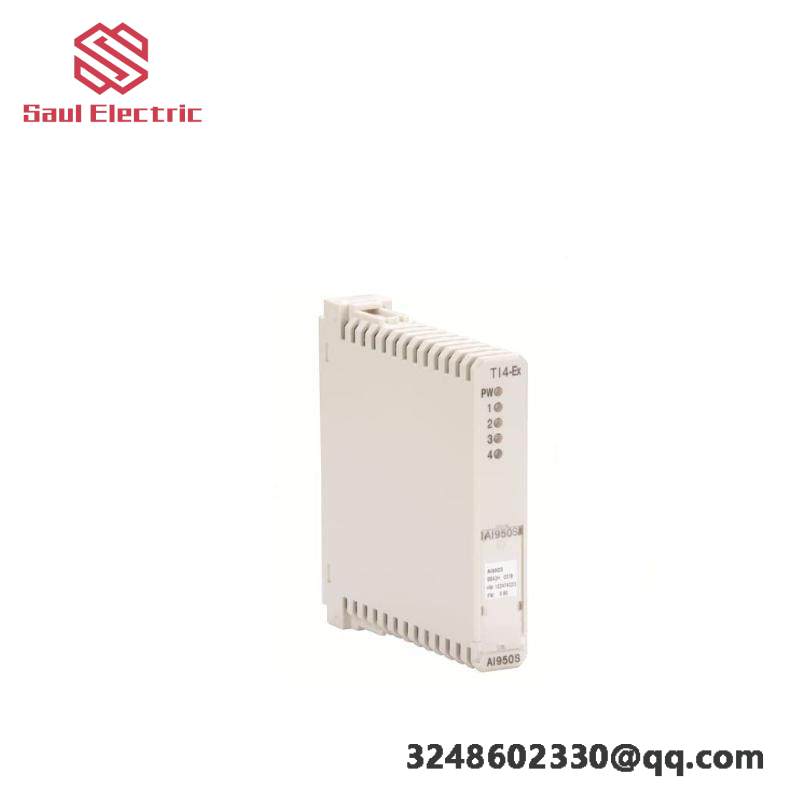 ABB AI950S 3KDE175521L9500 Temperature Input Module