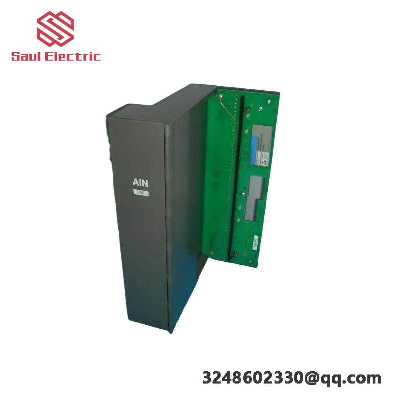 ABB AIN200 Analog Input Module