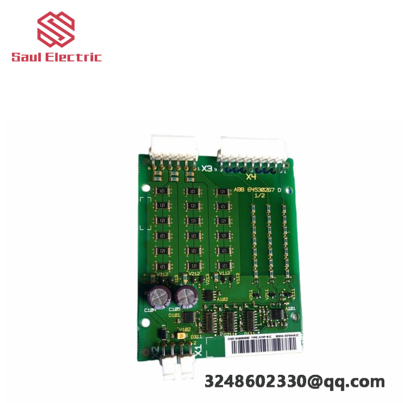 ABB AINP-01C 64530267D inverter trigger board