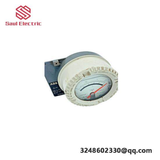 ABB AM54071 Armored Variable Area Flow Meter