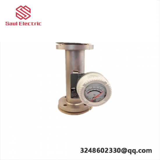 ABB AM54072 Armored Variable Area Flowmeter