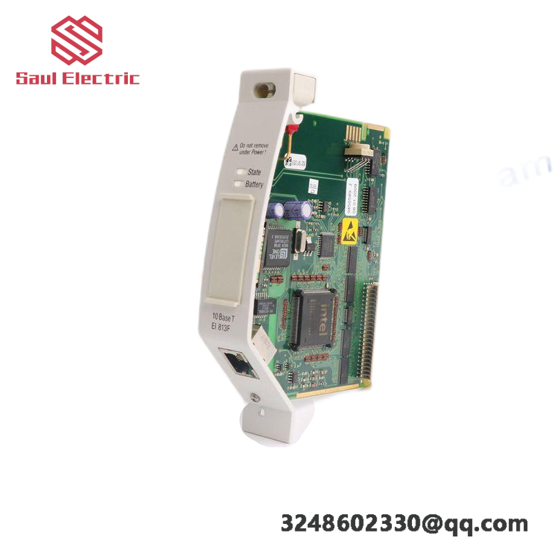 ABB Analog Input Board DSAI130H 57120001-NT 