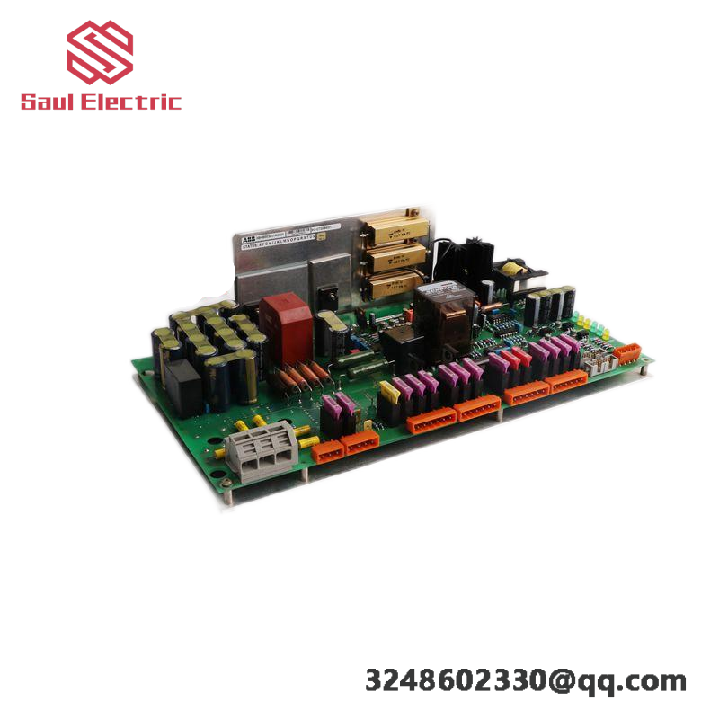 ABB Analog Input Card AI86-16 57087196 