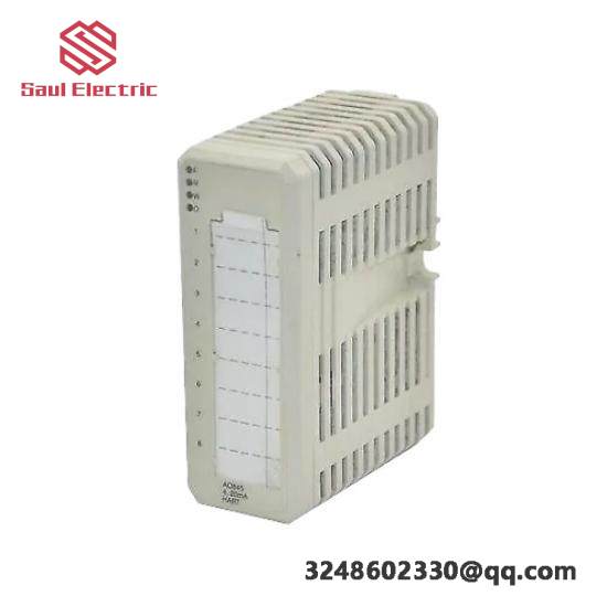 ABB AO845 3BSE023676R1   I/O Module