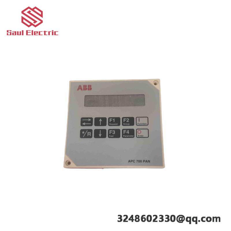 ABB APC700PAN Control Panel