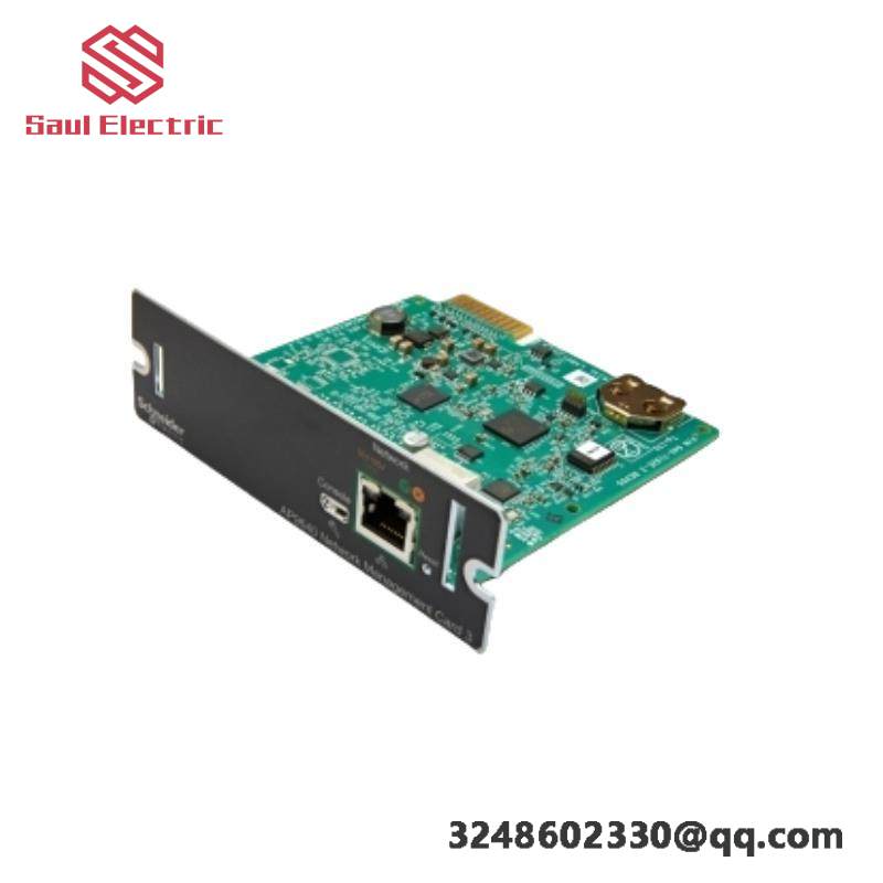 ABB APCI5096 APCI-5096 9693509650E Network Management Card