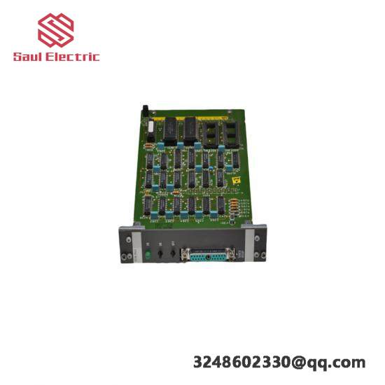 ABB ASEA BROWN BOVERI HESG447220R0004 Input Module