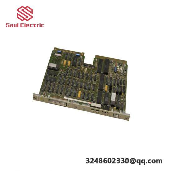 ABB Asea Brown Boveri hesg 330186 r1 ES 1836 B PC BOARD