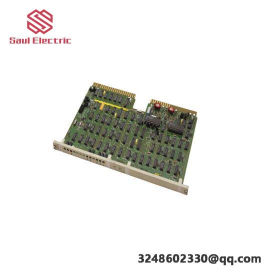 ABB Asea Brown Boveri hesg 330201 r2 ES 1822 B Module Card Board