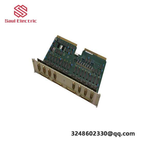 ABB Asea Brown Boveri hesg 451166 p2 ES 1211 Card Board