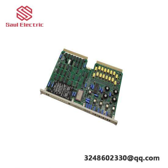 ABB Asea Brown Boveri HITR 301463 r1 UA 9810 module