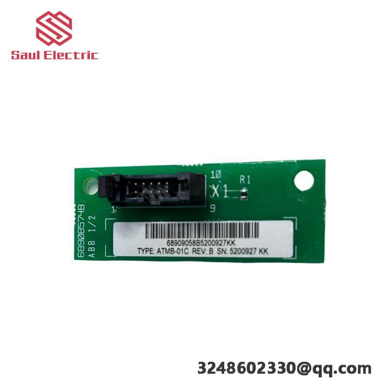 ABB ATMB-01C I/O Module