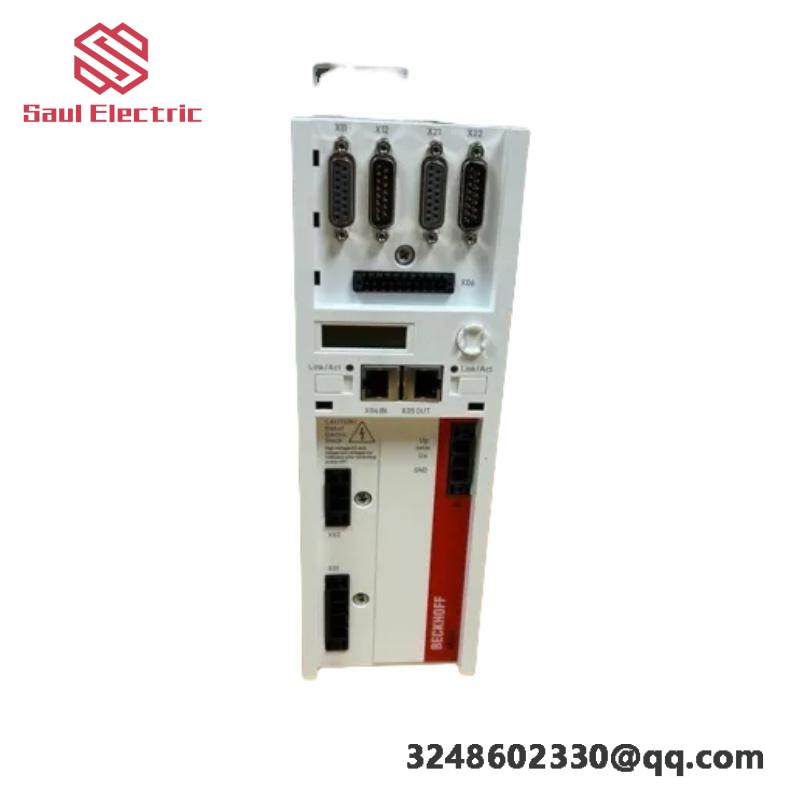 ABB AX5118-0000-0200 Servo Drive