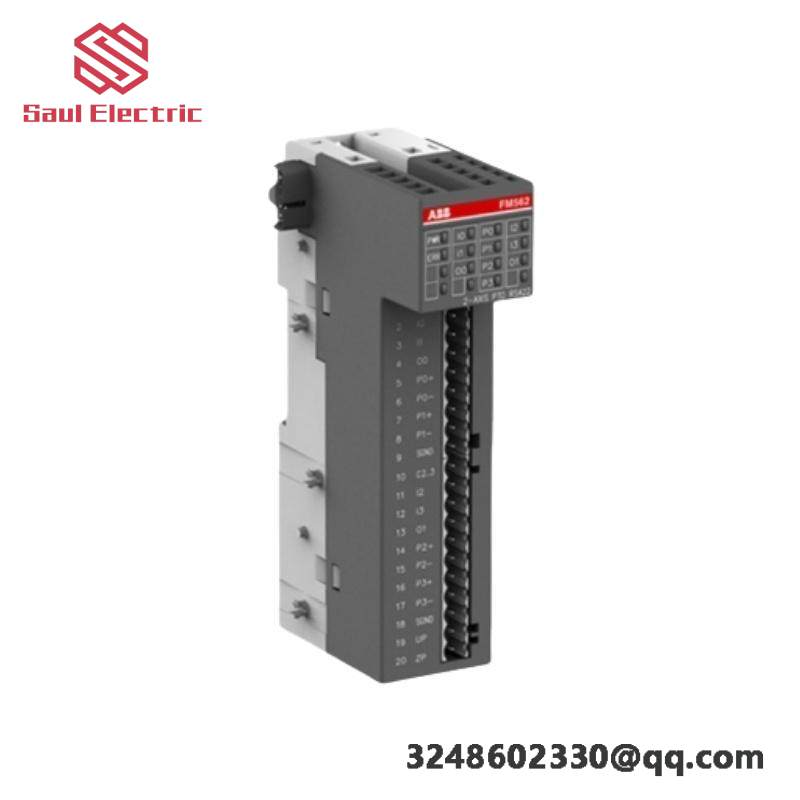 ABB AX561 A0 PLC analog input/output module