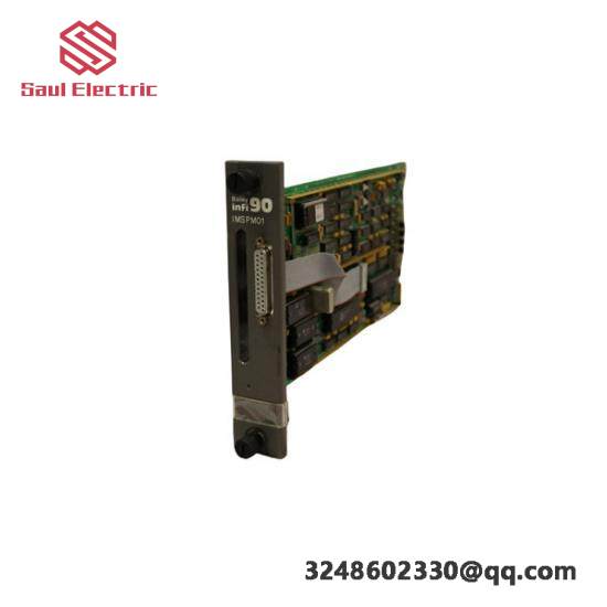 ABB Bailey DCS Infi 90 IMSPM01 Serial Port Module