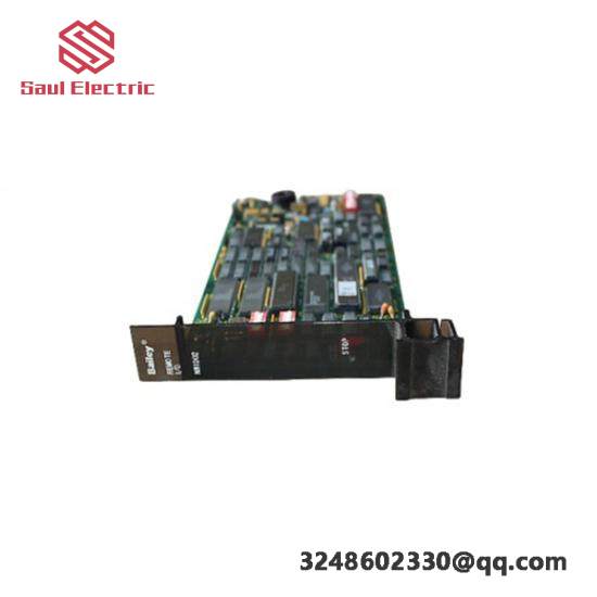 ABB Bailey DCS NRIO-02 I/O Network Module