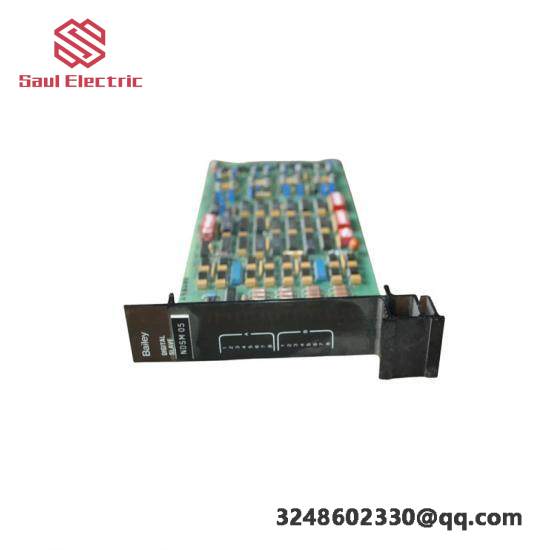 ABB BAILEY NDSM05 Digital Input Module