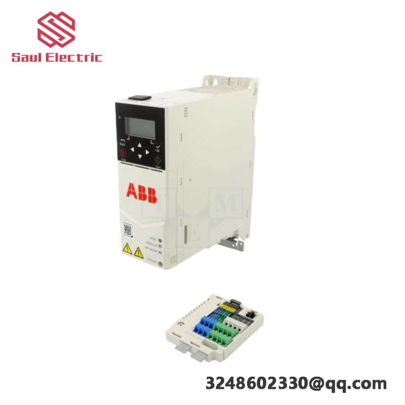 ABB BAPO-01 3AXD50000022164 A1340181WS External Supply Module