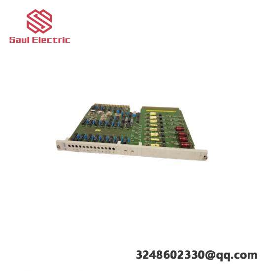 ABB BBC Ed1630a Electronics Module