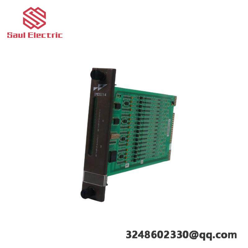 ABB BCU-02 3AUA0000110429 CONTROL UNIT