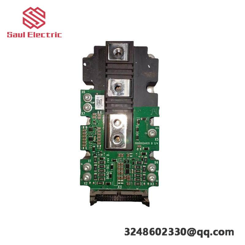 ABB BGAD-12 IGBT module drive control board