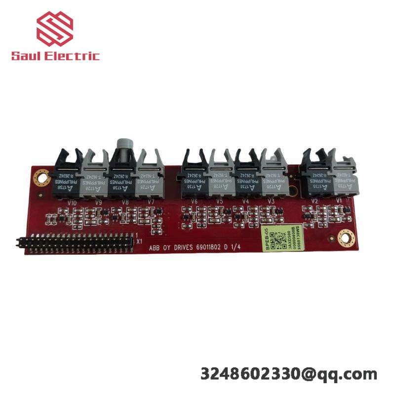 ABB BPEB-05 Communication interface board