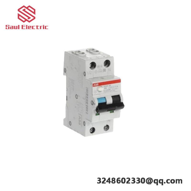 ABB BU-61580S3-110 Communication module