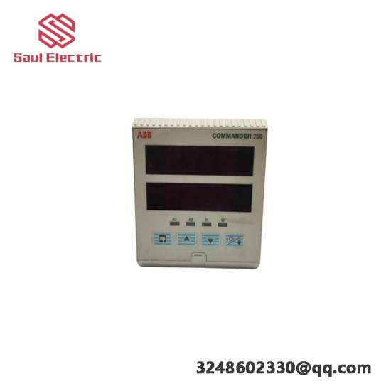 ABB C250/0100/STD Universal Process Controller